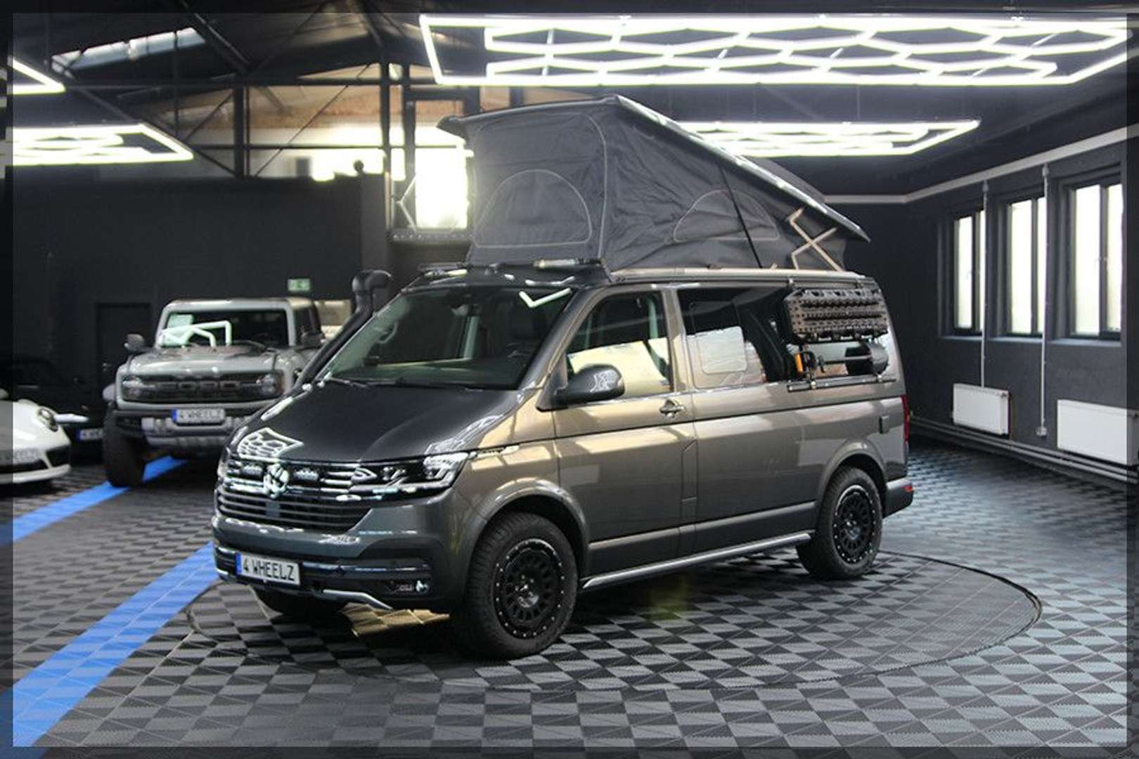 Volkswagen T6 California - 2022 - Joinsteer - #3