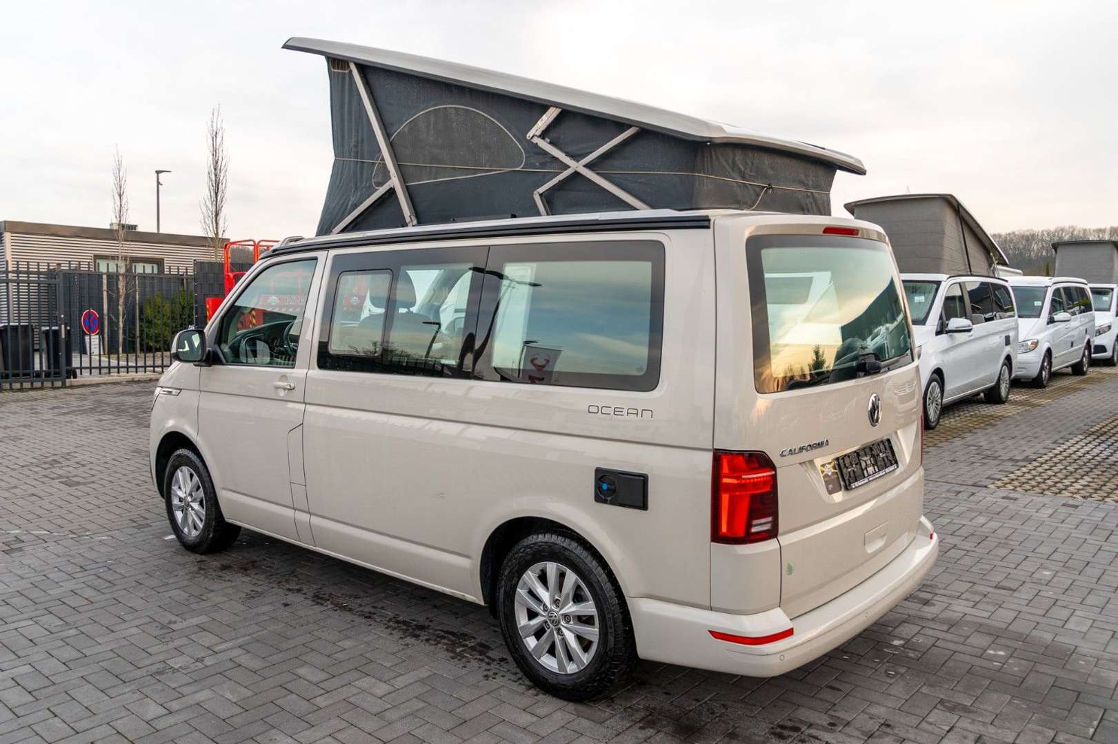 Volkswagen T6 California Ocean - 2022 - Joinsteer - #3