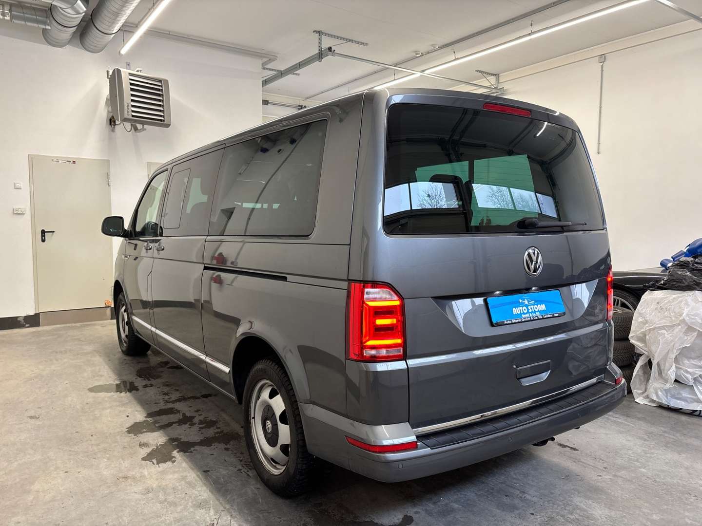 Volkswagen T6 Caravelle TDI - 2019 - Joinsteer - #3