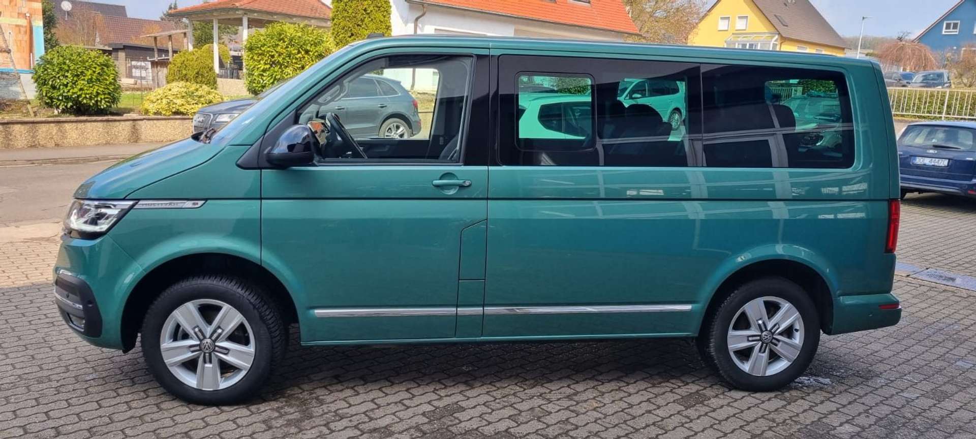 Volkswagen Multivan 4Motion - 2021 - Joinsteer - #2