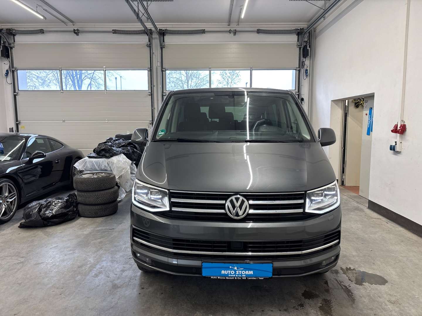Volkswagen T6 Caravelle TDI - 2019 - Joinsteer - #4