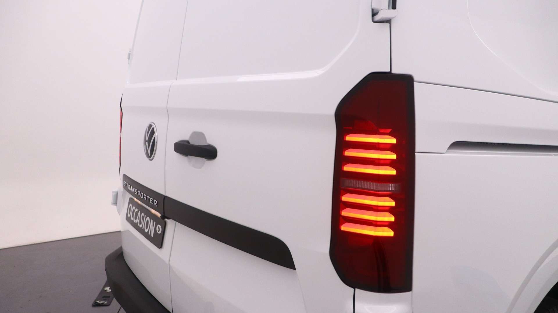 Volkswagen Transporter E-Transporter Life - 2025 - Joinsteer - #7