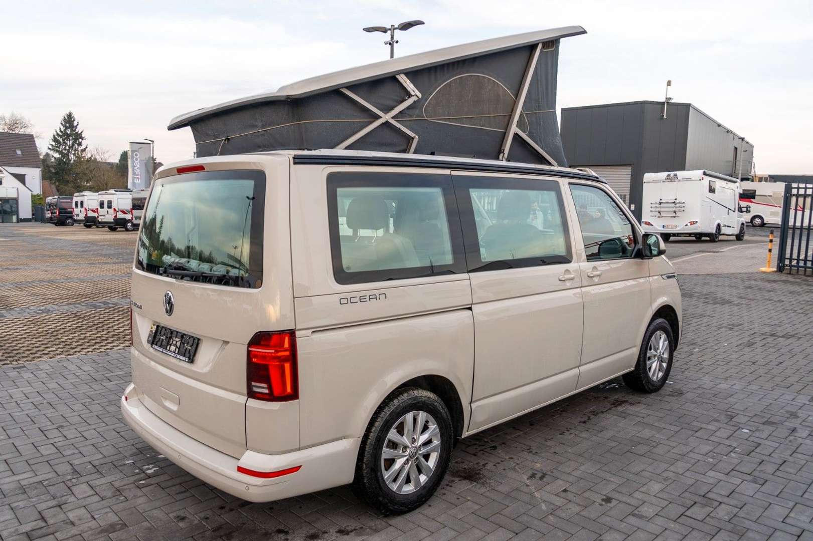 Volkswagen T6 California Ocean - 2022 - Joinsteer - #4