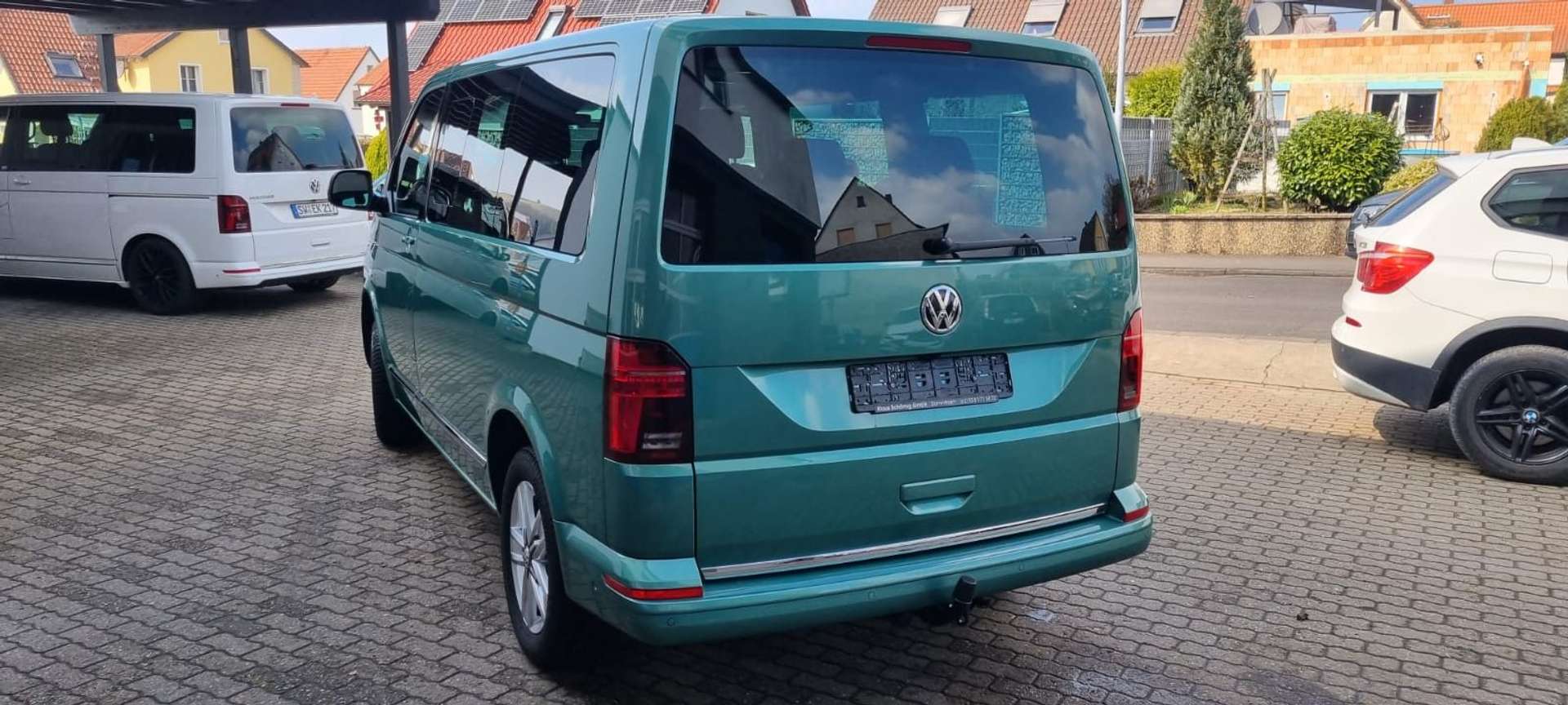 Volkswagen Multivan 4Motion - 2021 - Joinsteer - #3