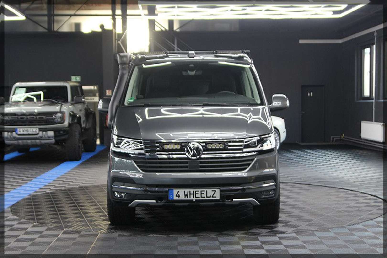 Volkswagen T6 California - 2022 - Joinsteer - #4