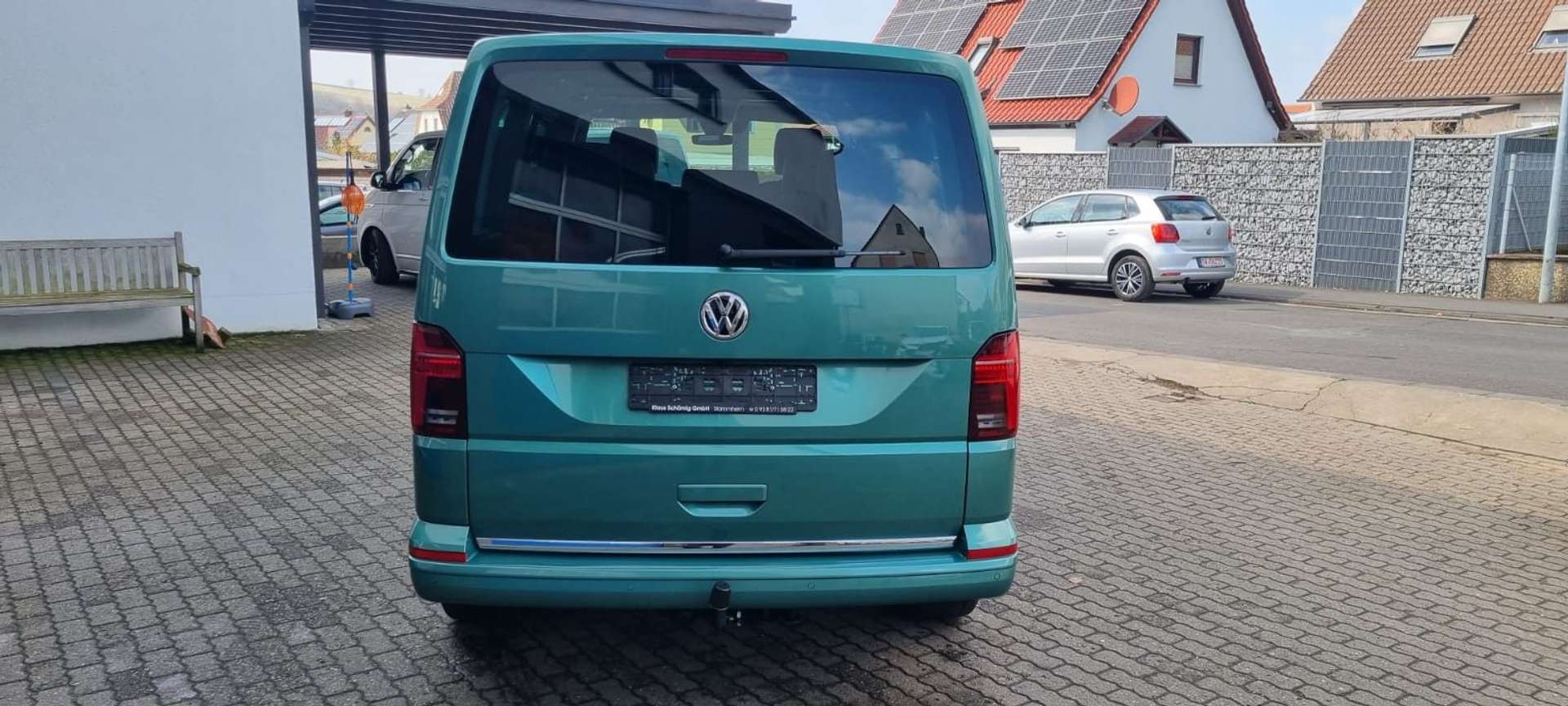 Volkswagen Multivan 4Motion - 2021 - Joinsteer - #4