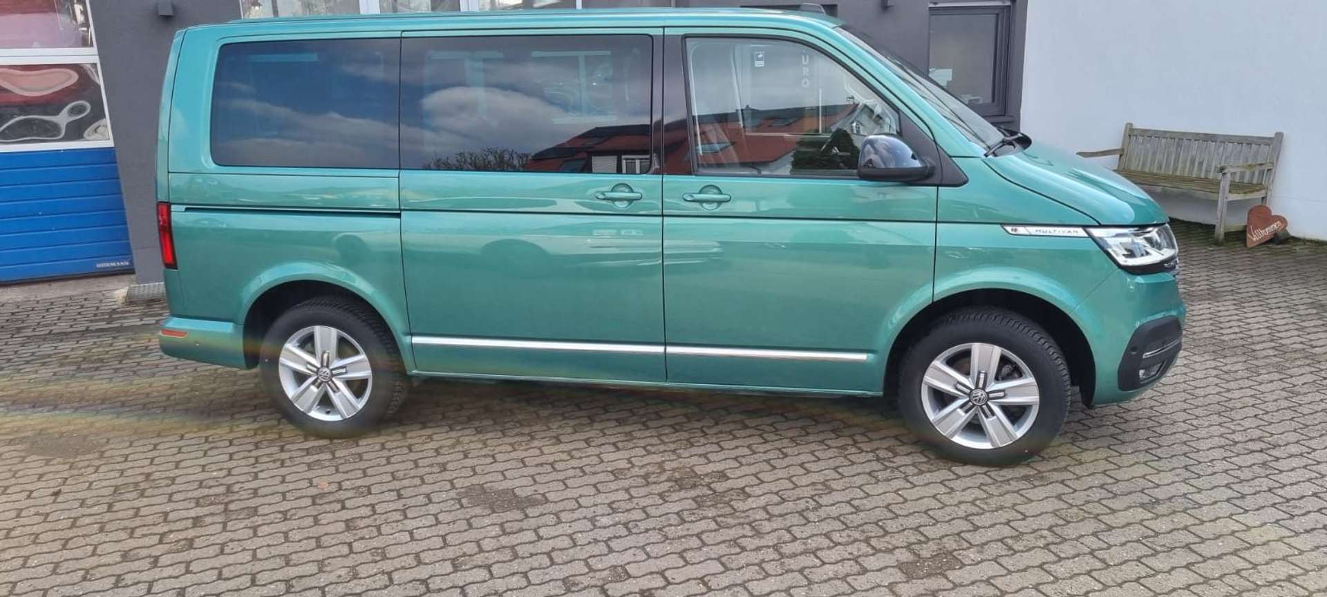 Volkswagen Multivan 4Motion - 2021 - Joinsteer - #5