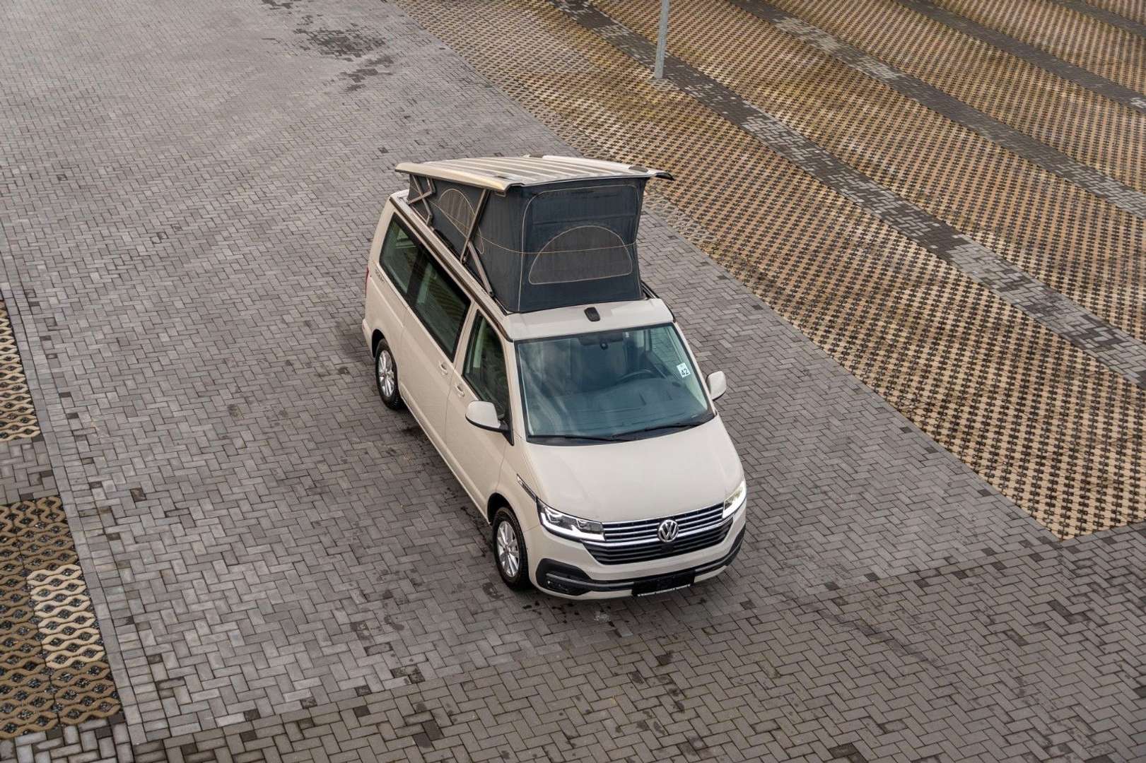 Volkswagen T6 California Ocean - 2022 - Joinsteer - #5