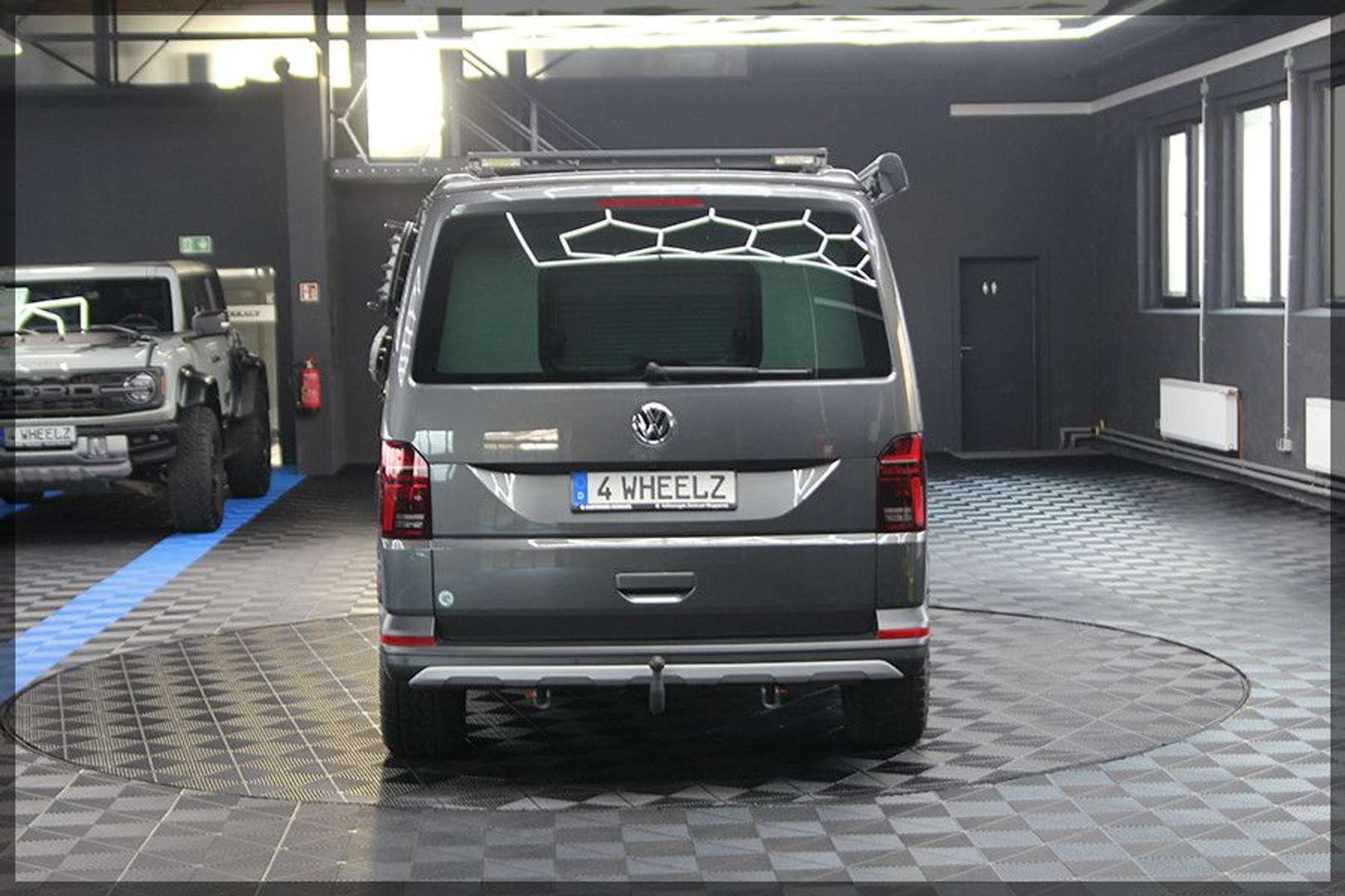 Volkswagen T6 California - 2022 - Joinsteer - #5