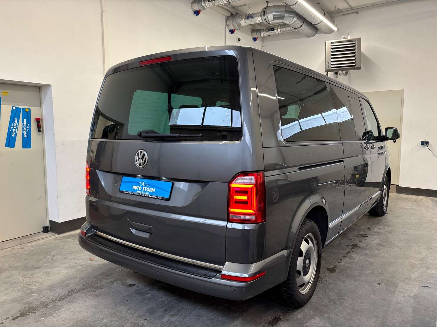 Volkswagen T6 Caravelle TDI - 2019 - Joinsteer - #6