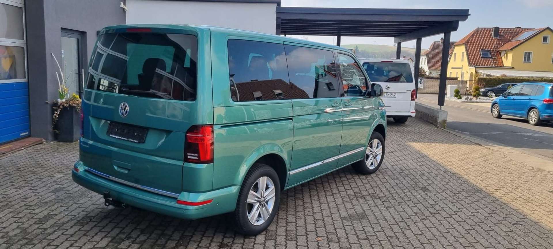 Volkswagen Multivan 4Motion - 2021 - Joinsteer - #6