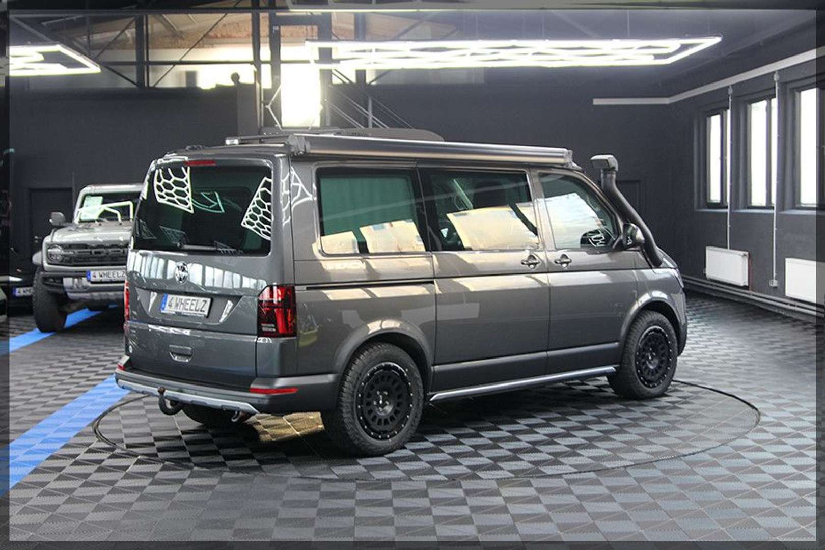Volkswagen T6 California - 2022 - Joinsteer - #6