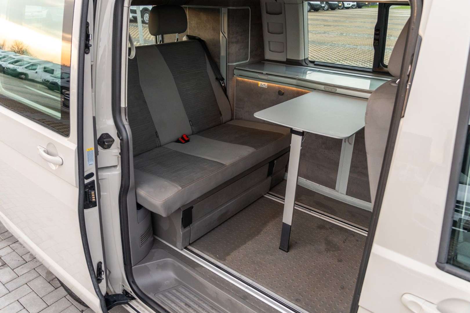 Volkswagen T6 California Ocean - 2022 - Joinsteer - #9