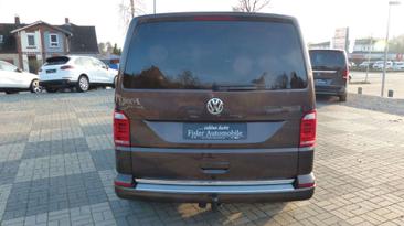 Volkswagen Multivan — photo 4