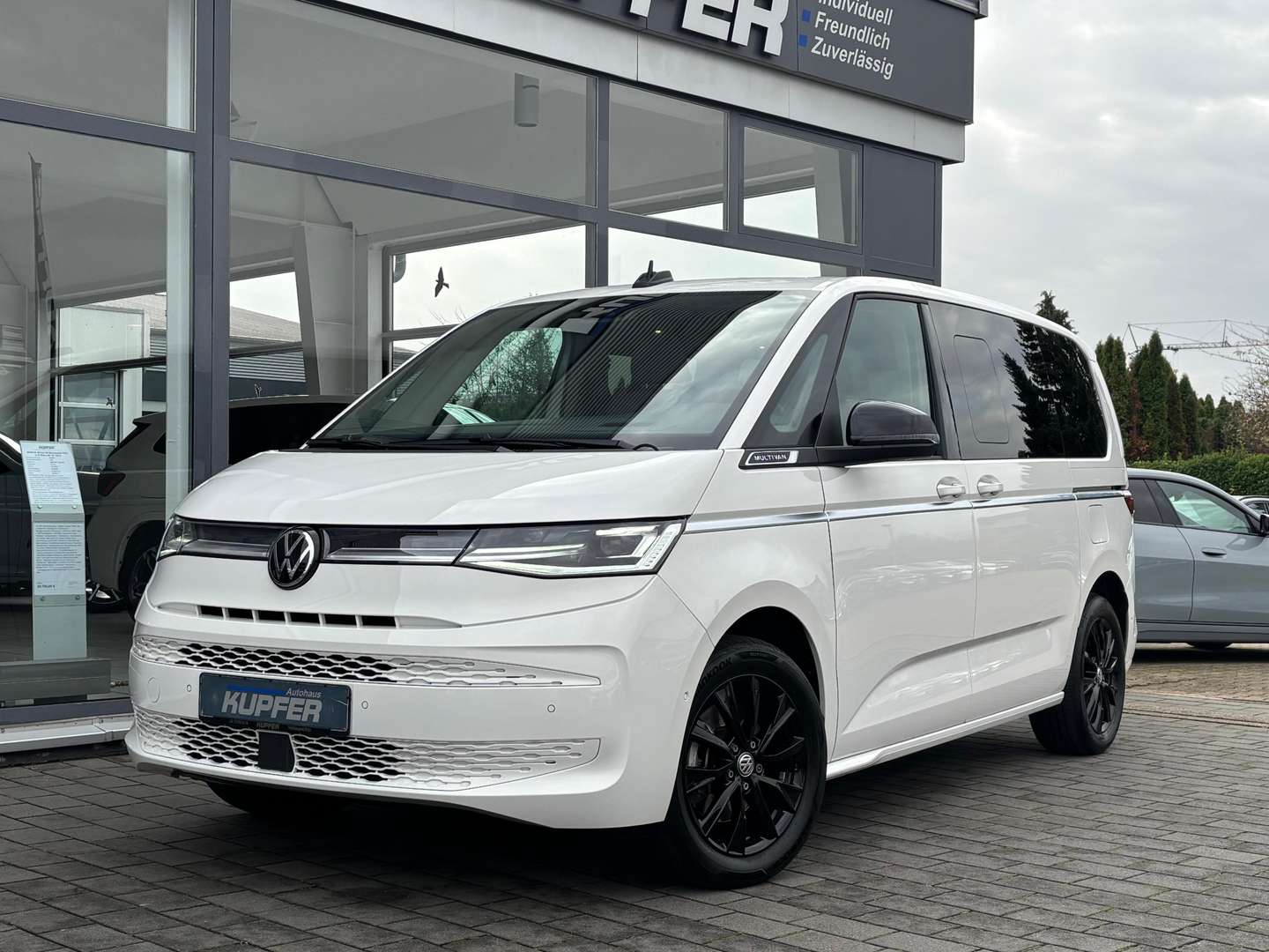 Volkswagen Multivan TDI - 2023 - Joinsteer - #1