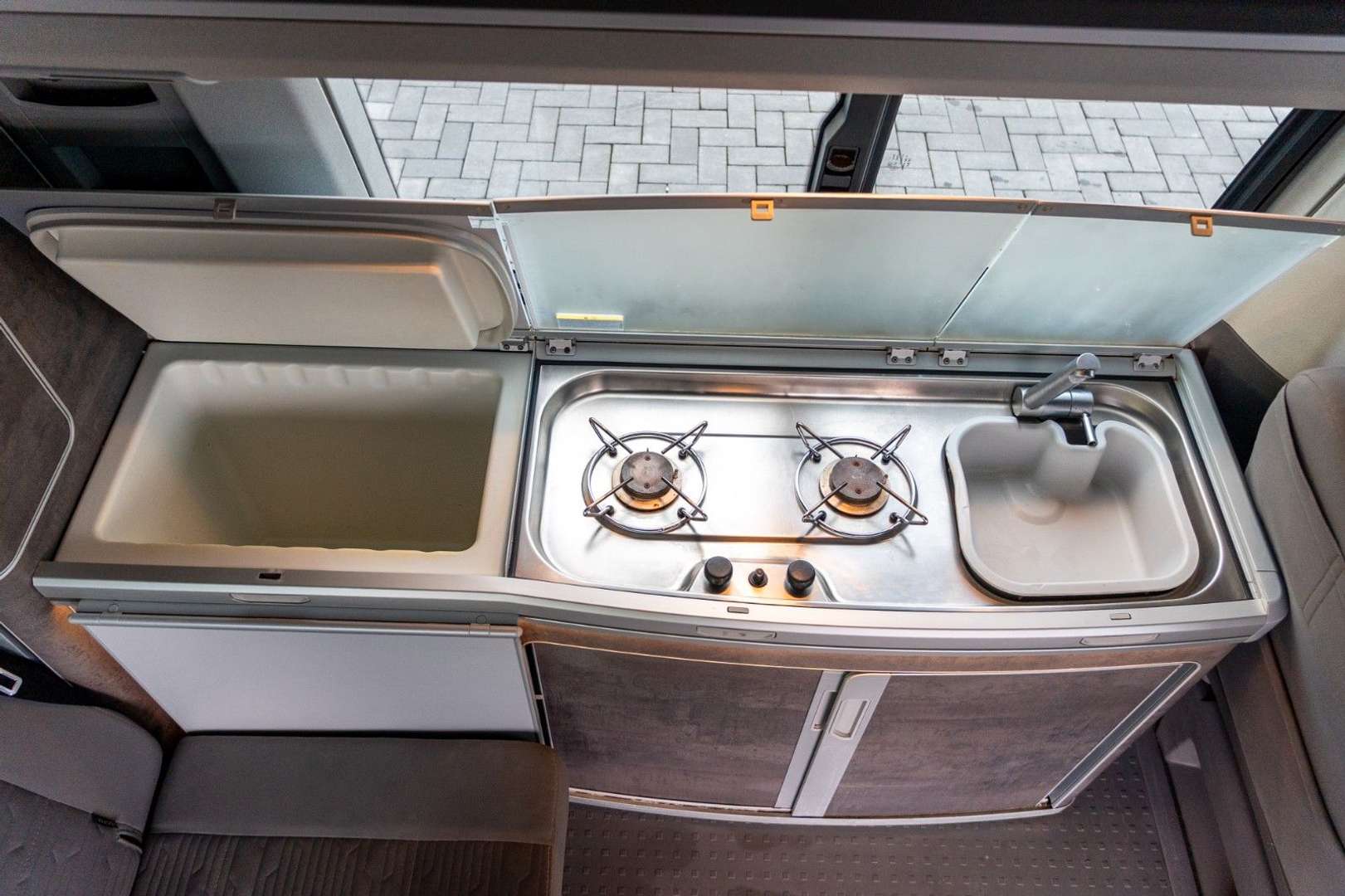 Volkswagen T6 California Ocean - 2022 - Joinsteer - #11