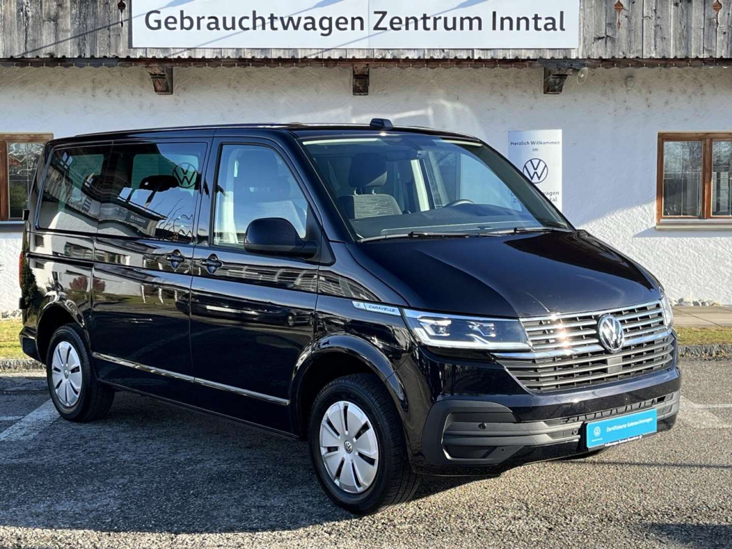 Volkswagen Caddy Comfortline TDI - 2024 - Joinsteer - #2
