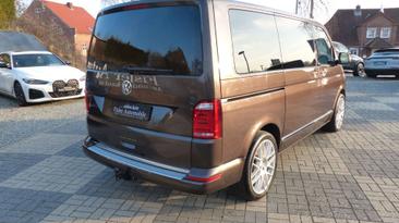 Volkswagen Multivan — photo 5