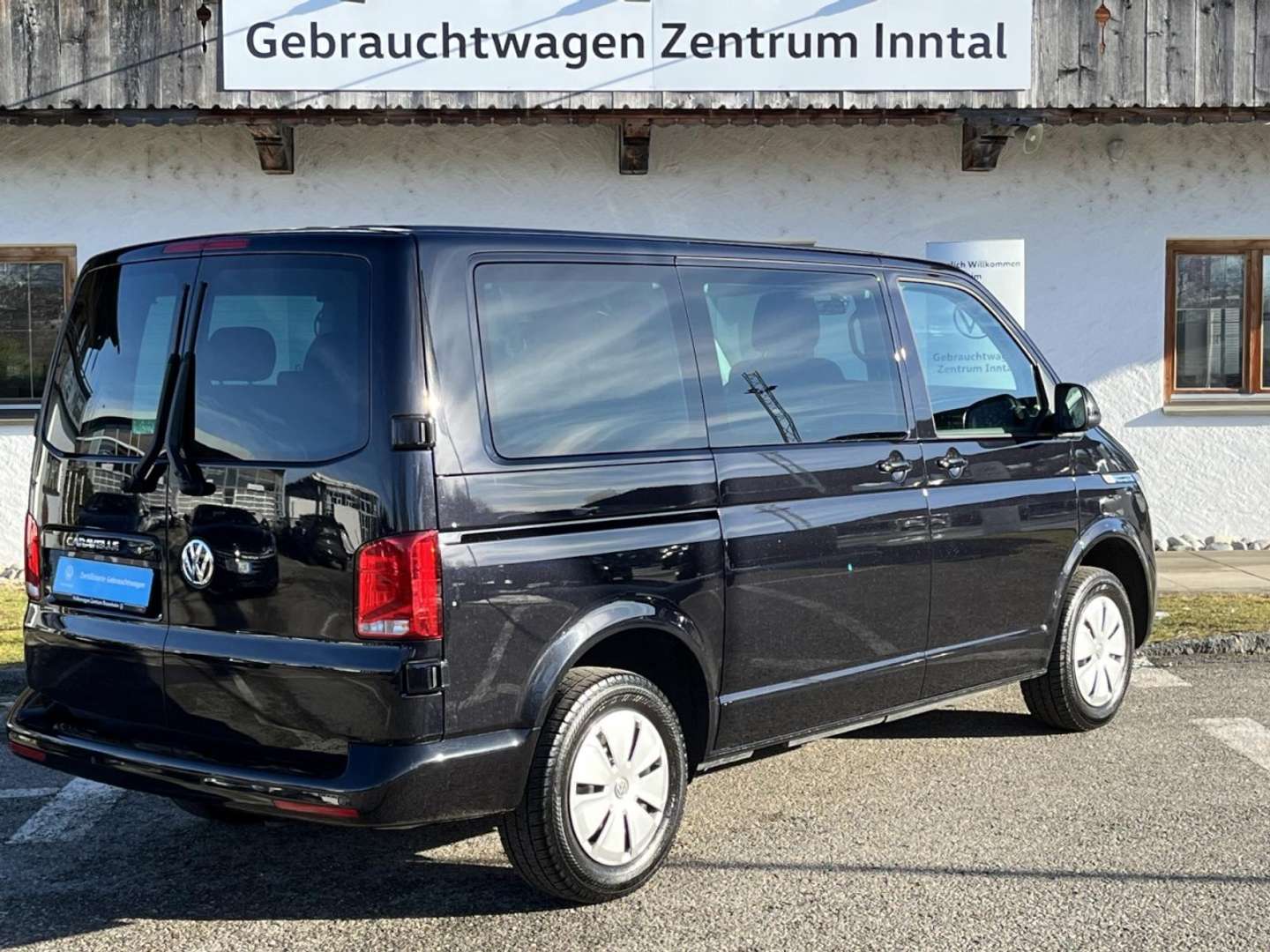 Volkswagen Caddy Comfortline TDI - 2024 - Joinsteer - #3