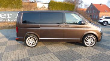 Volkswagen Multivan — photo 6