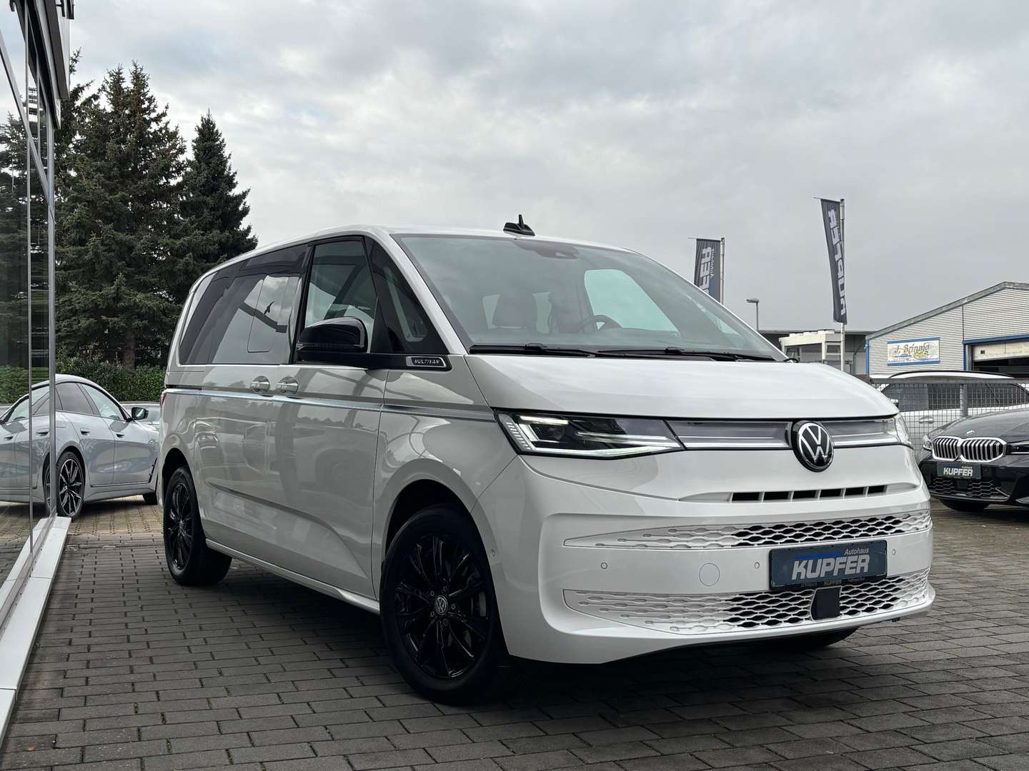 Volkswagen Multivan TDI - 2023 - Joinsteer - #3