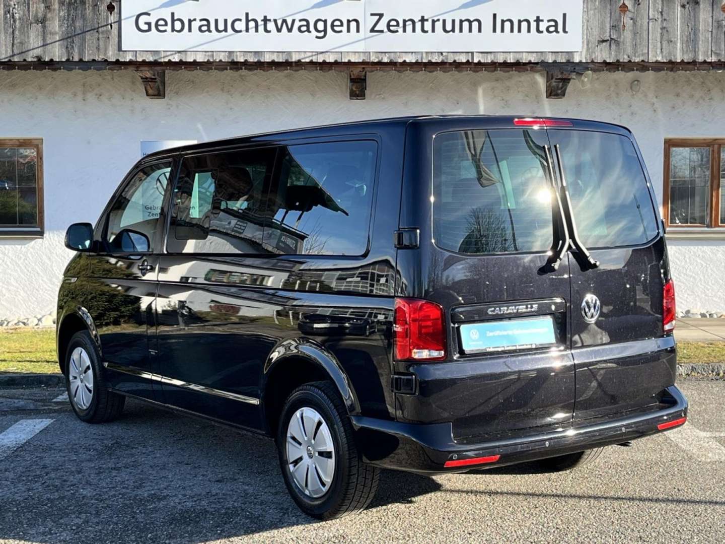 Volkswagen Caddy Comfortline TDI - 2024 - Joinsteer - #4