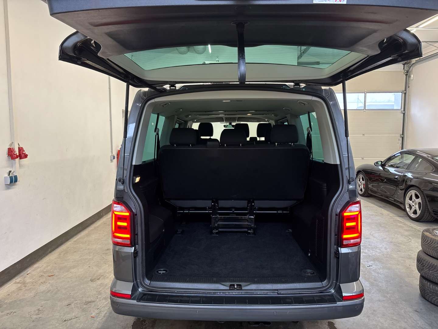 Volkswagen T6 Caravelle TDI - 2019 - Joinsteer - #13