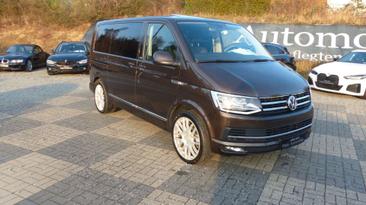 Volkswagen Multivan — photo 7