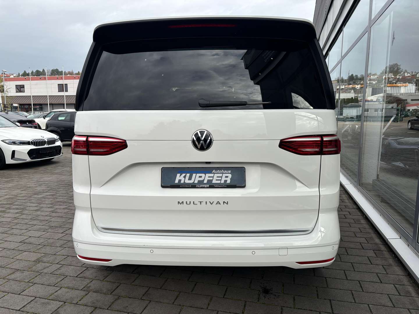Volkswagen Multivan TDI - 2023 - Joinsteer - #5