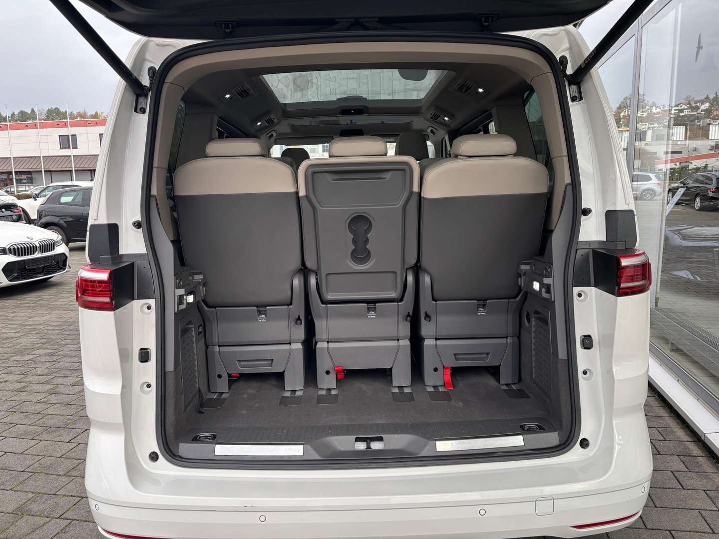 Volkswagen Multivan TDI - 2023 - Joinsteer - #6