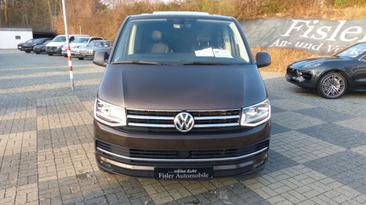 Volkswagen Multivan — photo 8