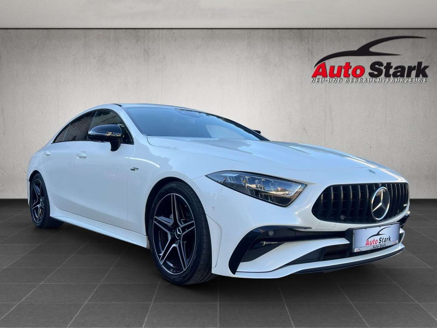 Mercedes CLS 53 AMG 4MATIC - 2022 - Joinsteer - #1