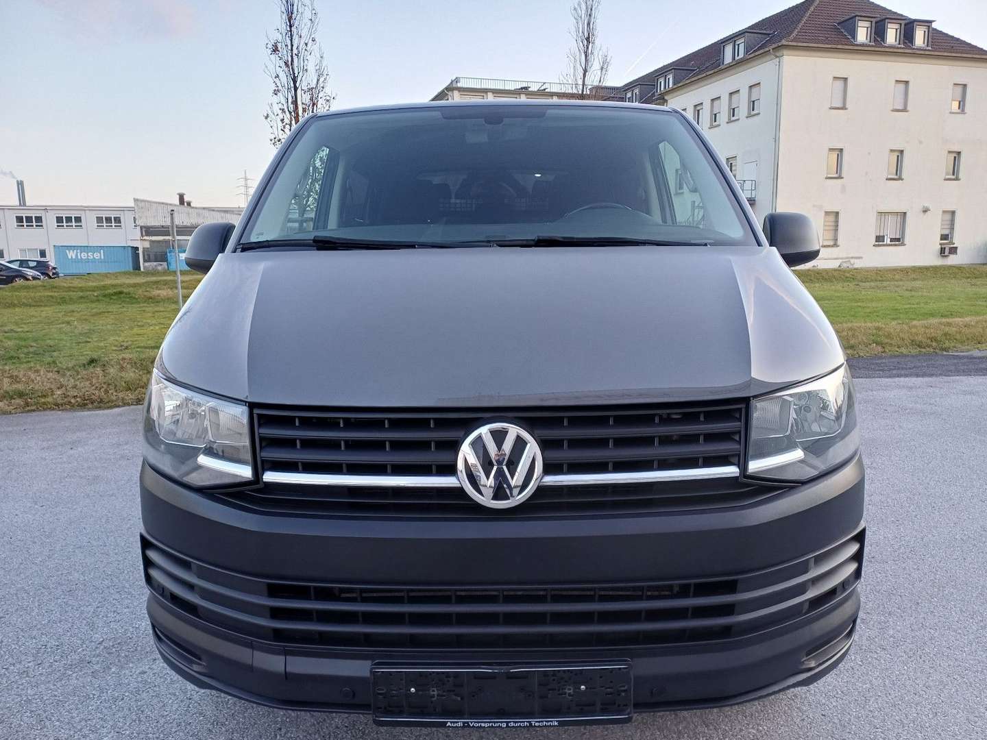 Volkswagen Transporter Kasten Plus Mixto - 2019 - Joinsteer - #3