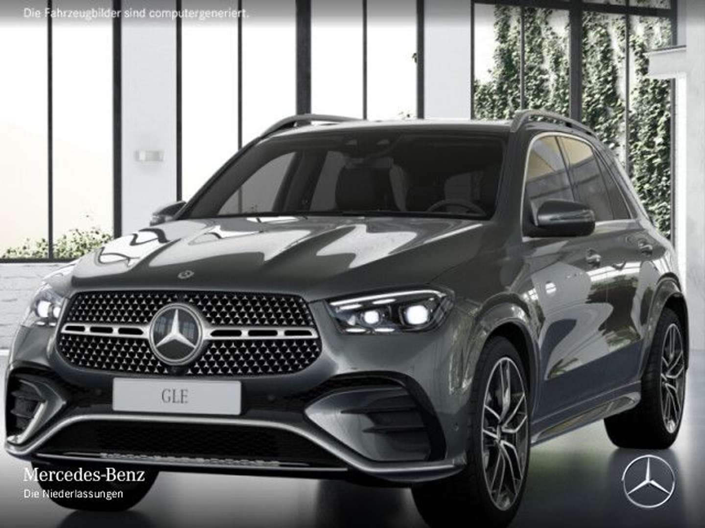 Mercedes GLE AMG 450 4MATIC - 2025 - Joinsteer - #1