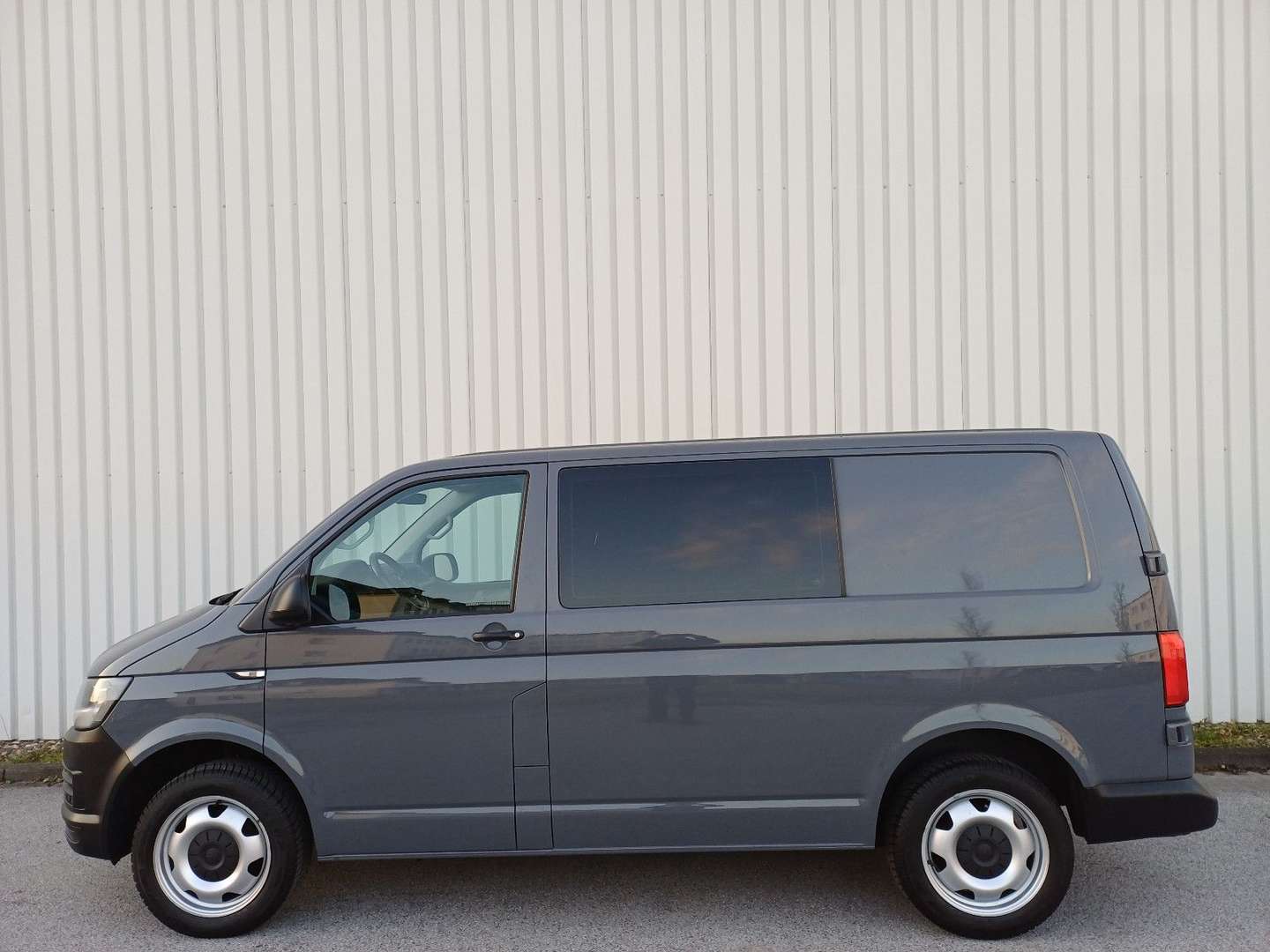 Volkswagen Transporter Kasten Plus Mixto - 2019 - Joinsteer - #5