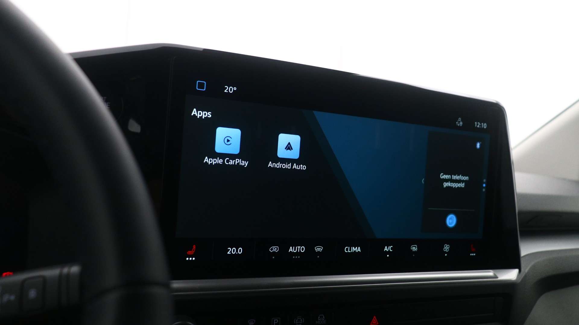 Volkswagen Transporter E-Transporter Life - 2025 - Joinsteer - #22