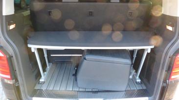 Volkswagen Multivan — photo 12