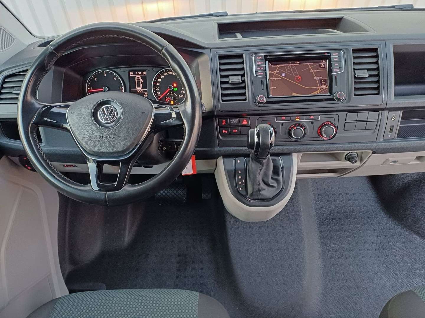 Volkswagen Transporter Kasten Plus Mixto - 2019 - Joinsteer - #8