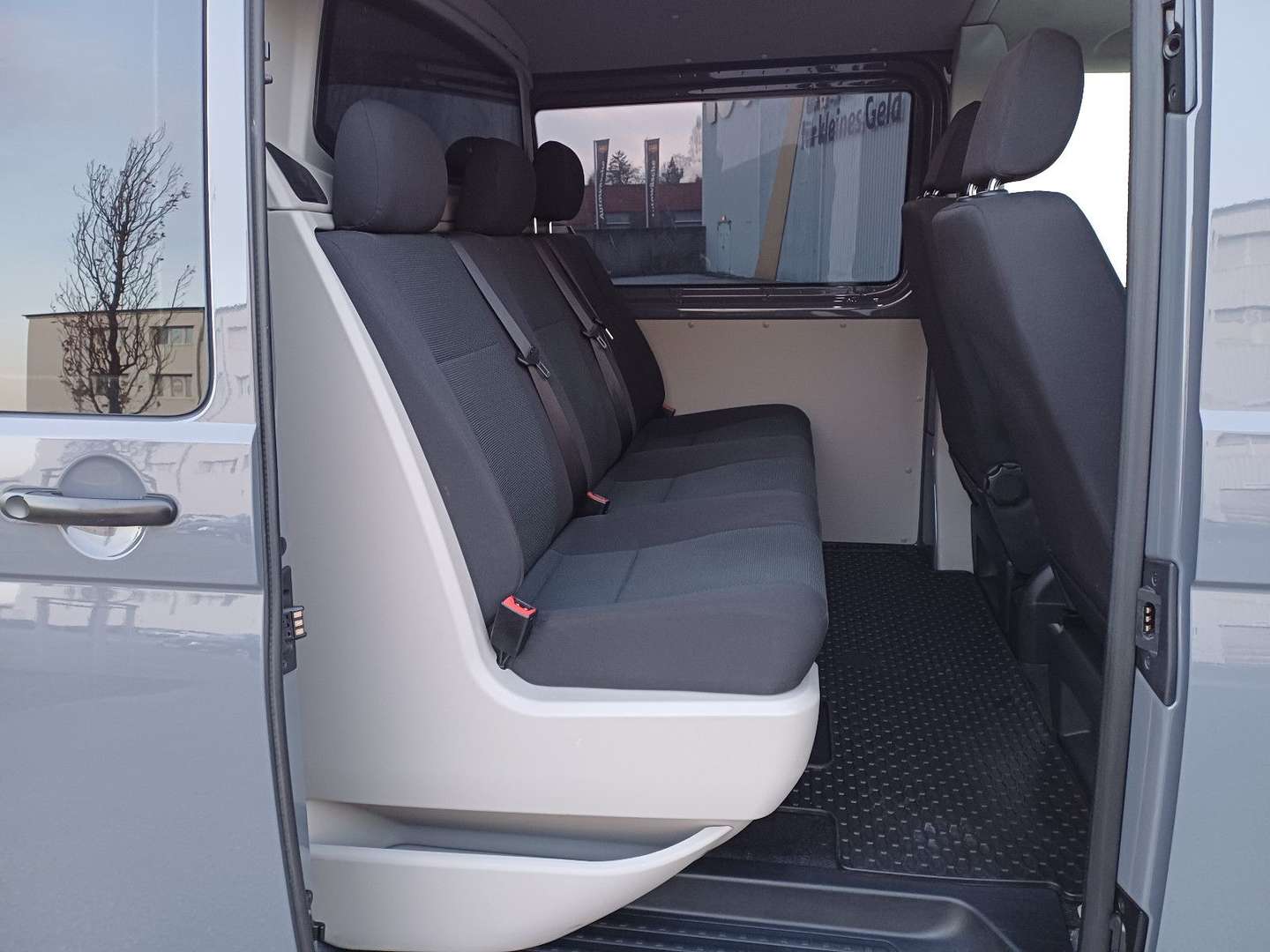 Volkswagen Transporter Kasten Plus Mixto - 2019 - Joinsteer - #10