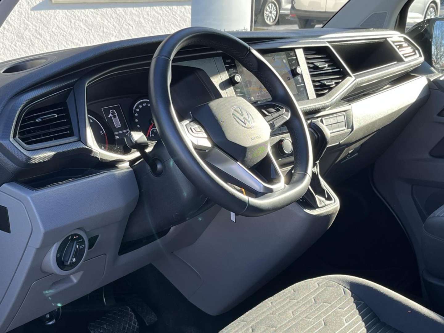 Volkswagen Caddy Comfortline TDI - 2024 - Joinsteer - #11