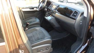 Volkswagen Multivan — photo 16