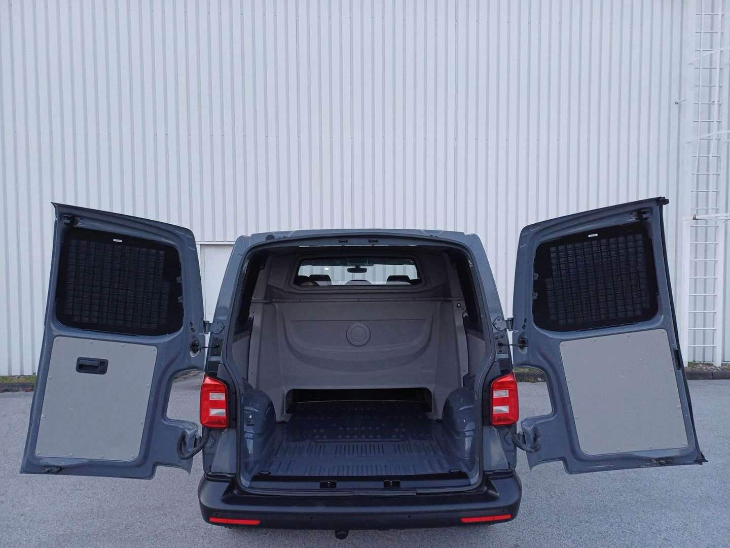 Volkswagen Transporter Kasten Plus Mixto - 2019 - Joinsteer - #15