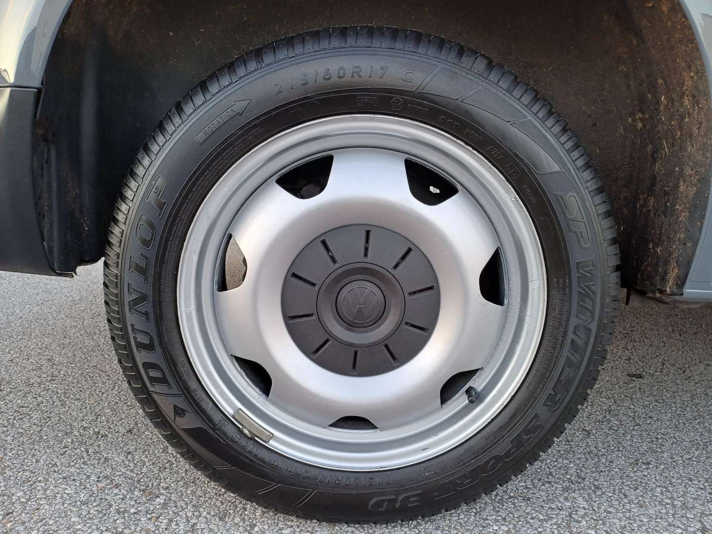 Volkswagen Transporter Kasten Plus Mixto - 2019 - Joinsteer - #16