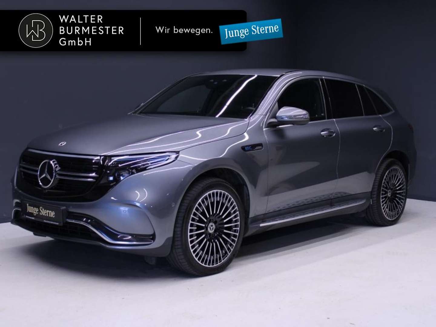 Mercedes EQC AMG Line 400 - 2022 - Joinsteer