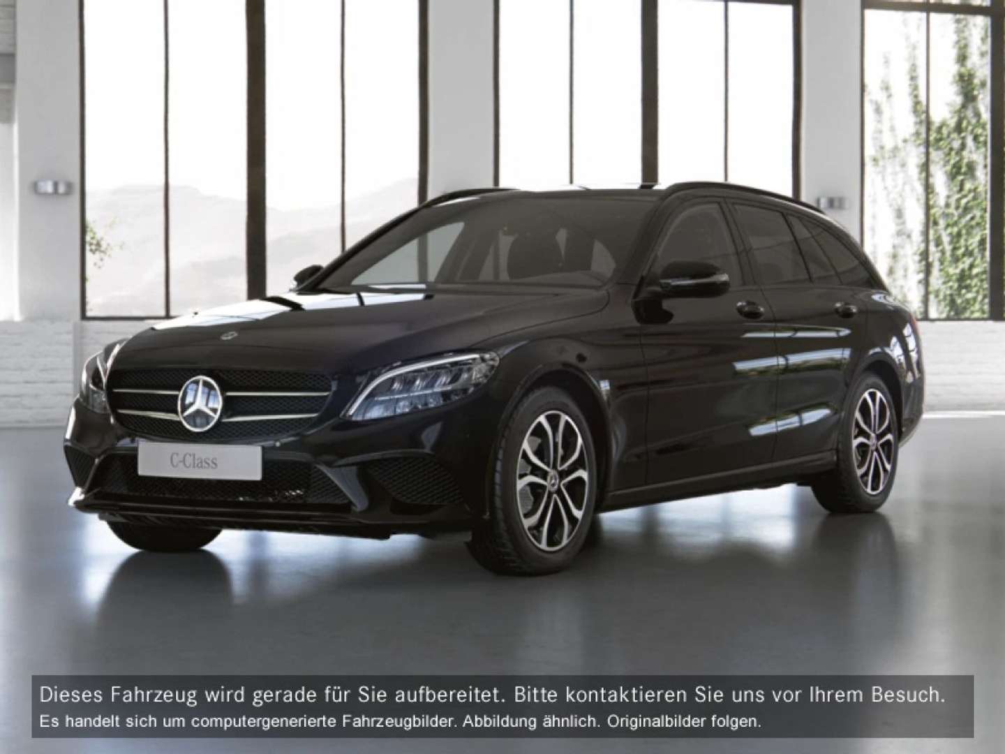 Mercedes Classe C C 220 D - 2021 - Joinsteer