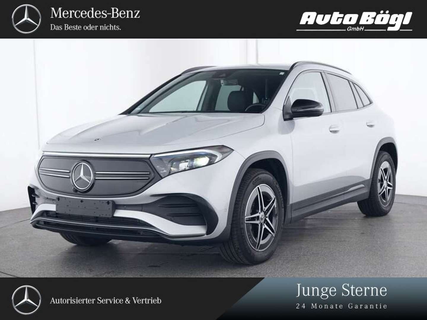 Mercedes EQA AMG-Line 300 - 2024 - Joinsteer - #1