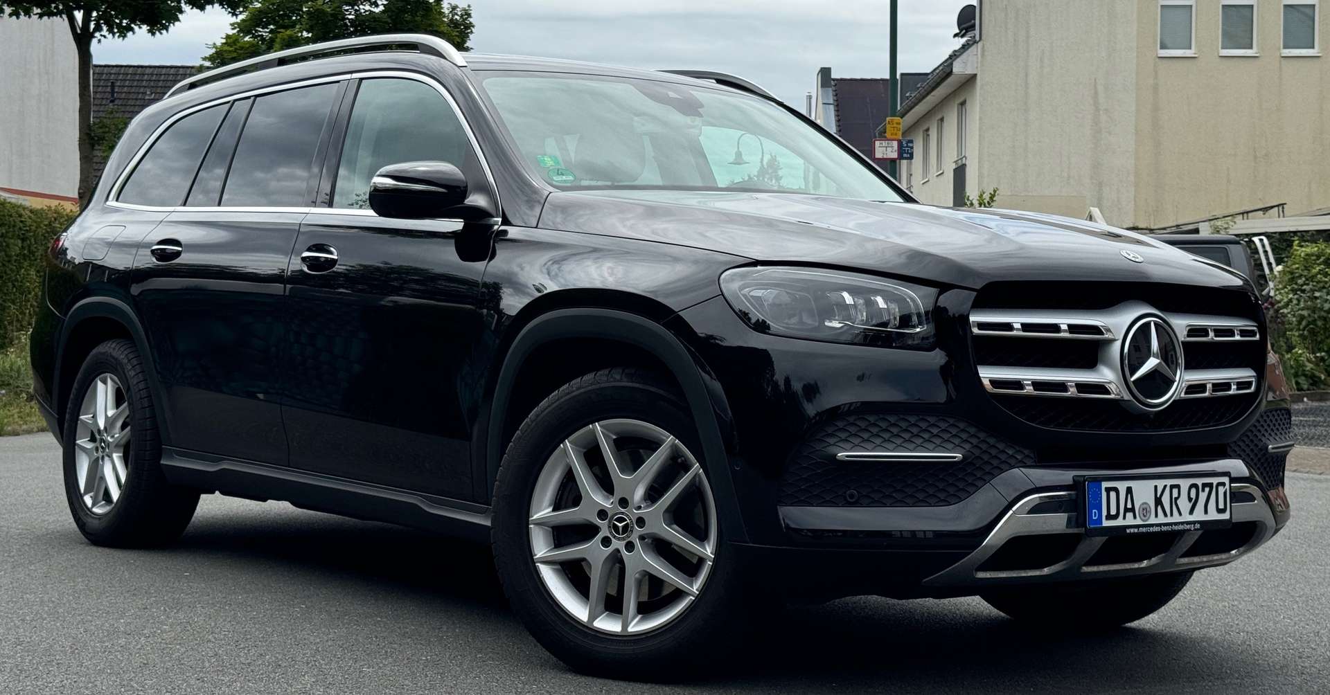 Mercedes GLS 350 4-MATIC - 2020 - Joinsteer