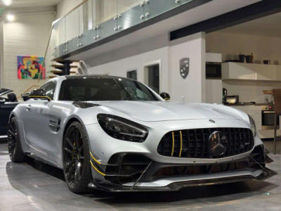 Mercedes AMG GT GTR Coupe -  - Joinsteer - #1