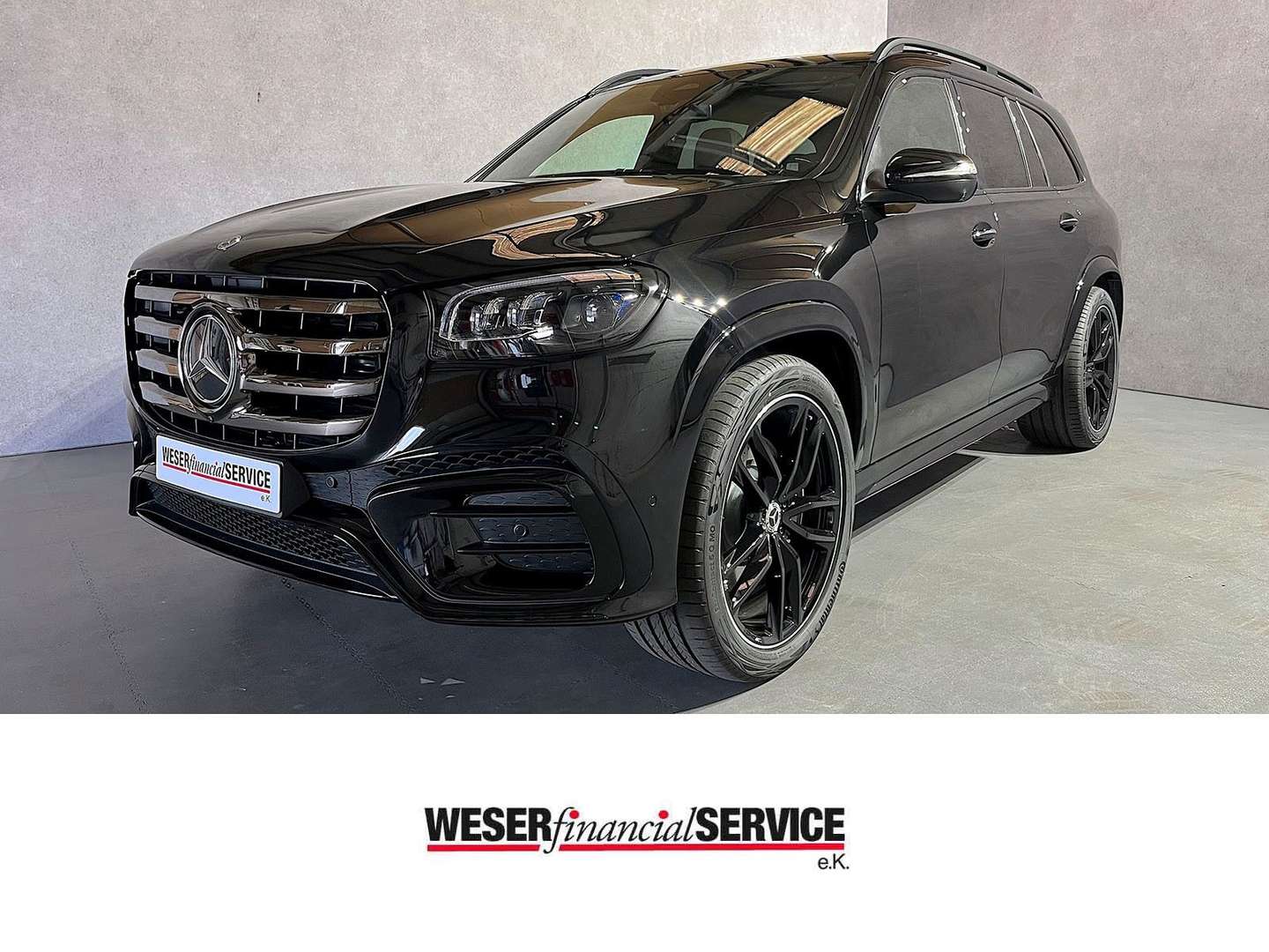 Mercedes GLS AMG 450 - 2025 - Joinsteer