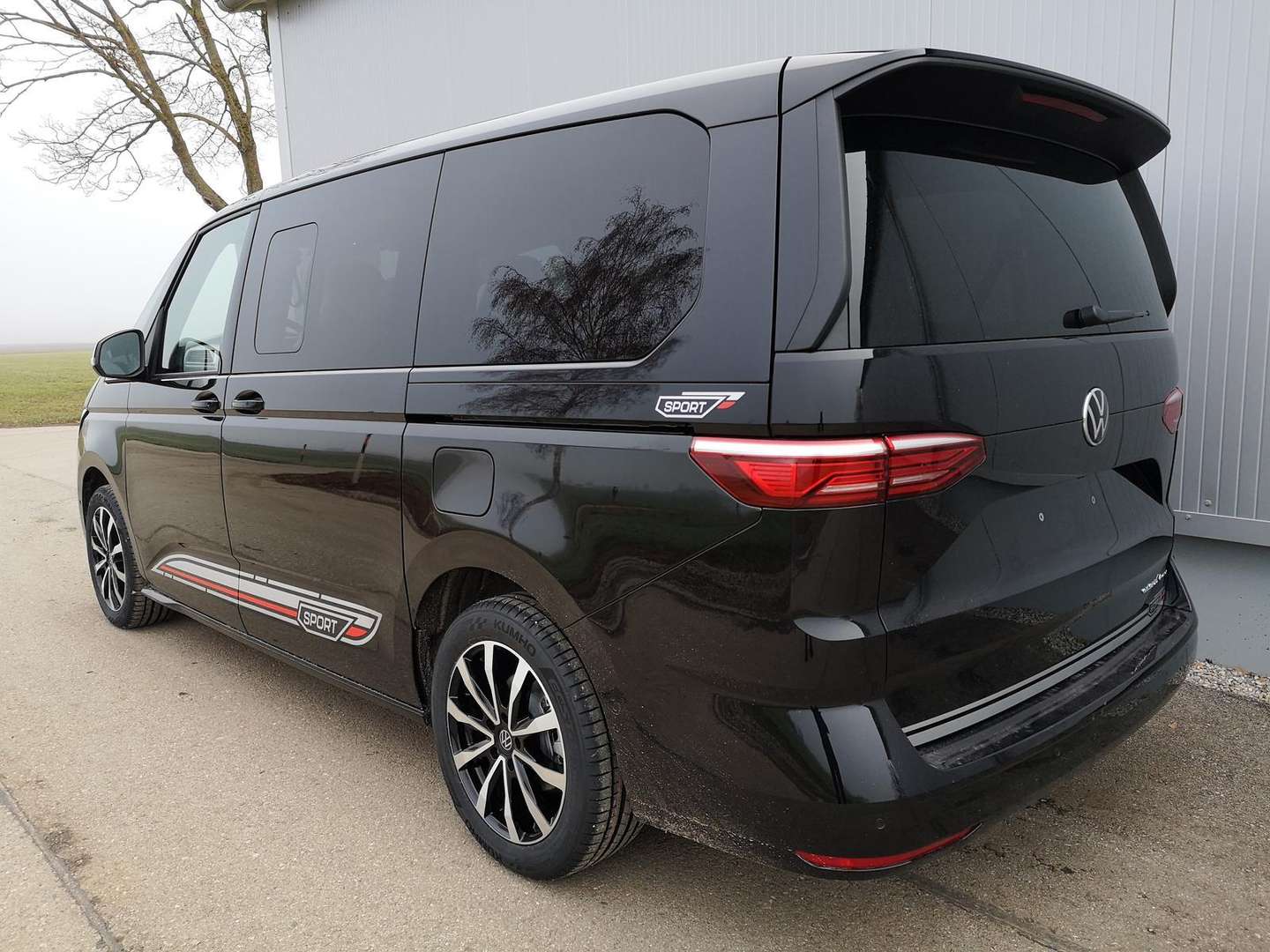 Volkswagen Multivan TDI Elegance - 2026 - Joinsteer - #2